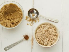 Cinnamon Streusel Topping | Gold Medal Flour US