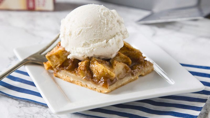 Apple Pie Bars