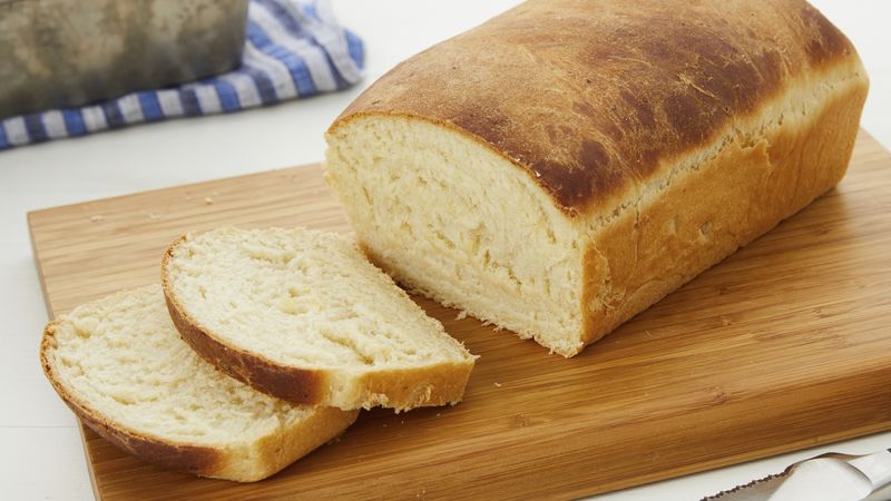 Make-Ahead Potato Bread