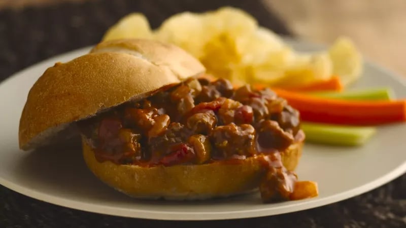 Easy Sloppy Joes