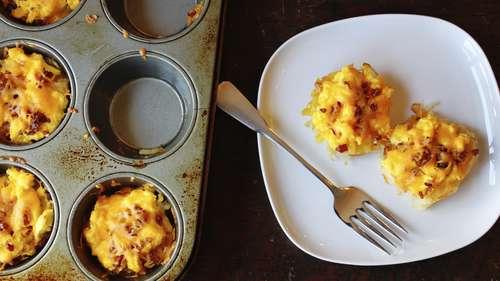 Make-Ahead Brunch Cups