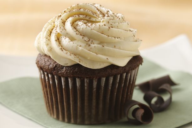 Chocolate Guinness™ Cupcakes