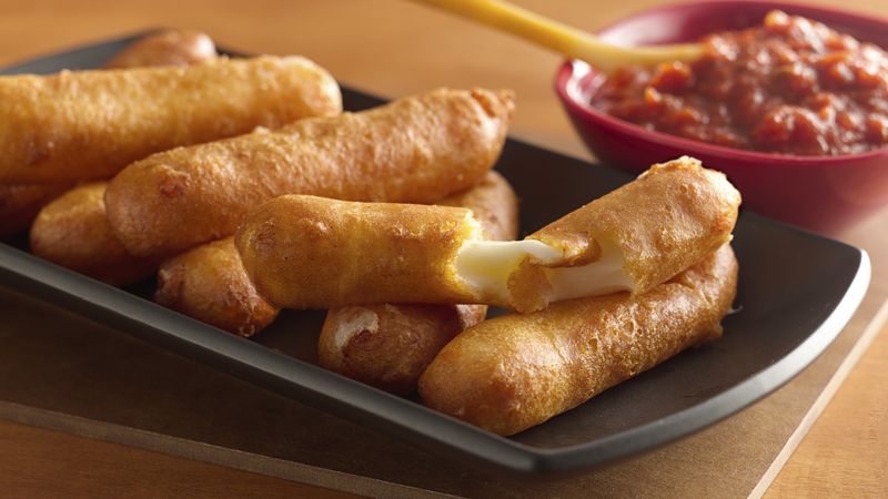 Easy Cheese Sticks