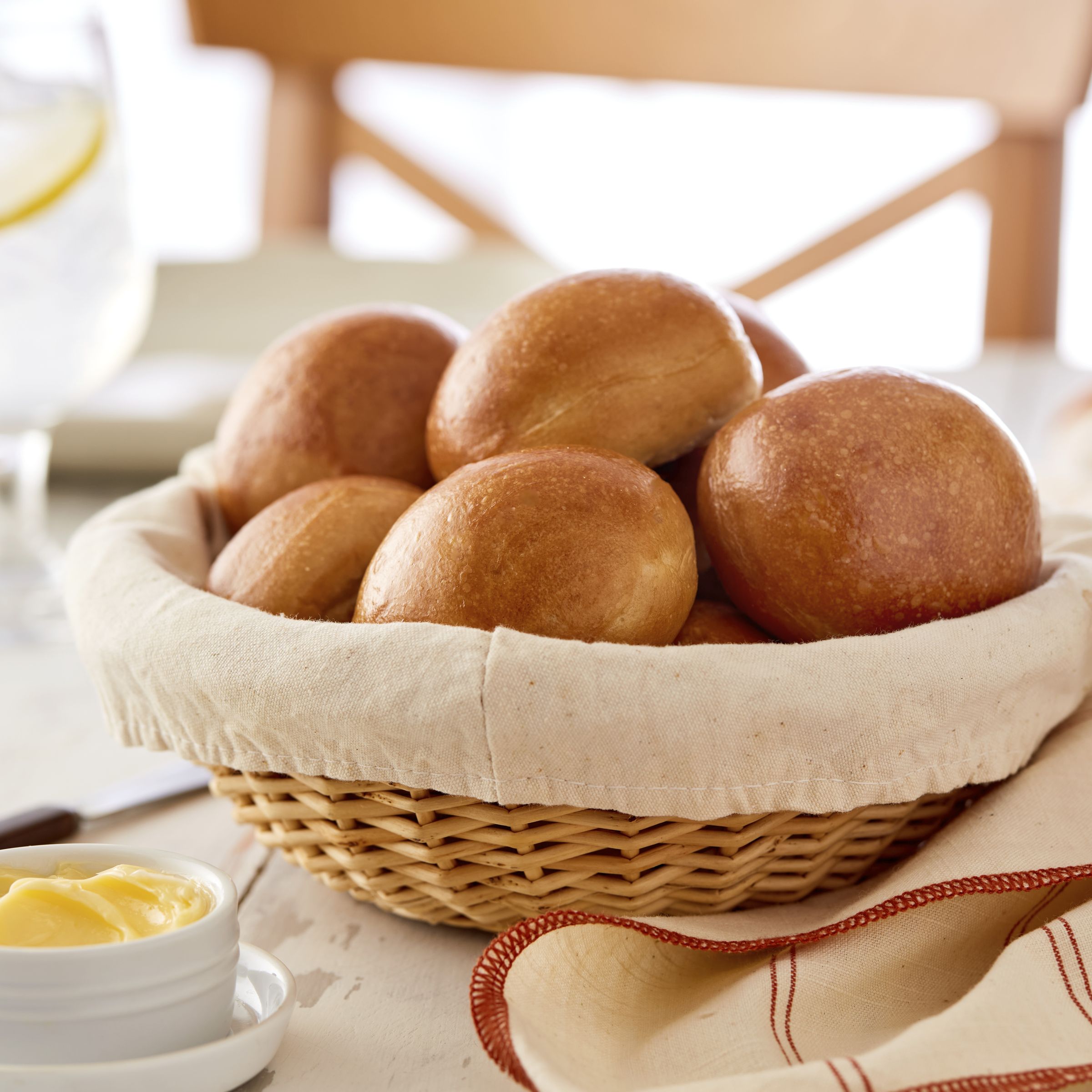  Styled Pillsbury Frozen Dinner Roll Dough Bulk White 288/1.5 OZ