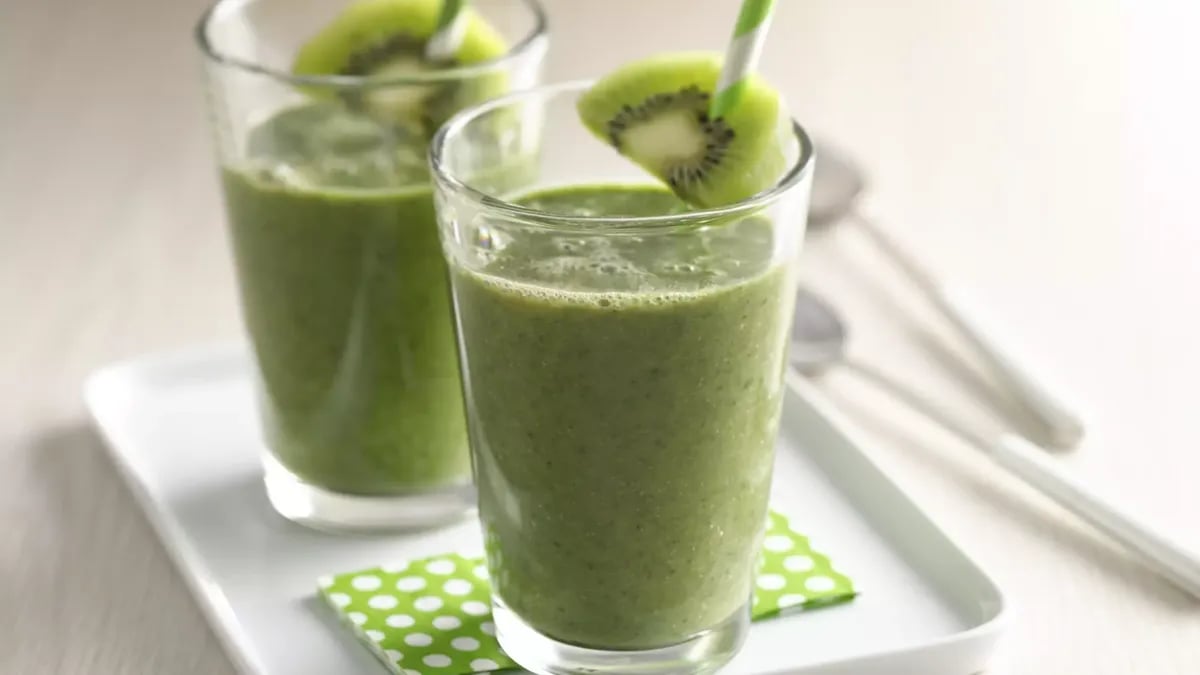 Easy Being Green Smoothies