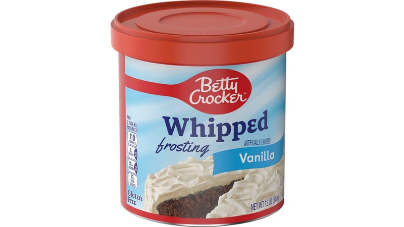 Betty Crocker™ Whipped Vanilla Frosting 