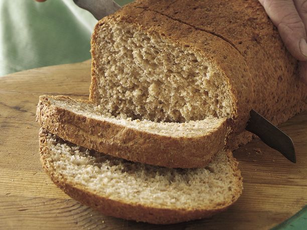 Bread Machine Multigrain Loaf