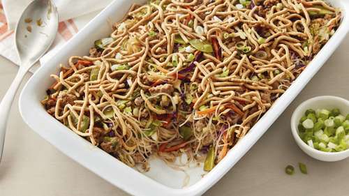 Egg Roll Casserole-image