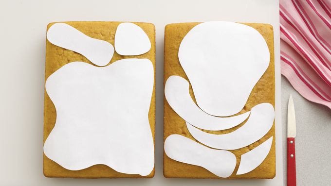 Doodle sales dog cake