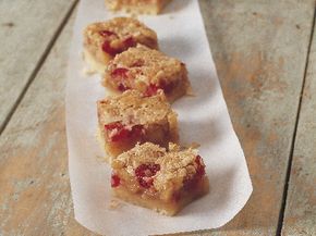 Coconut Cherry Bars | Gold Medal Flour US