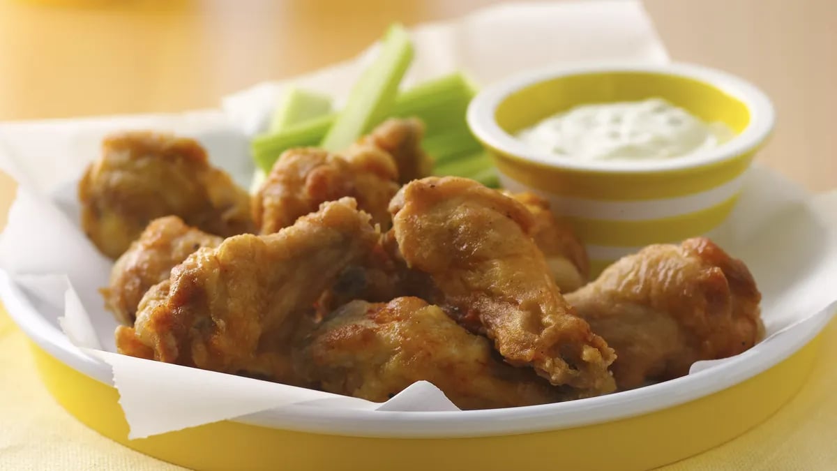 Buffalo Wings