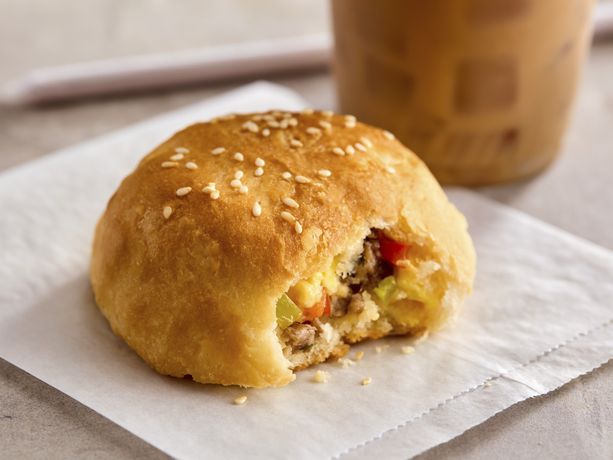 Breakfast Biscuit Bombs