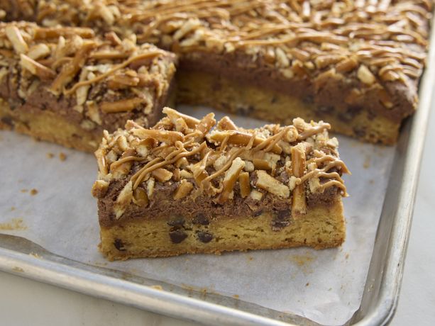 Million Dollar Blondies