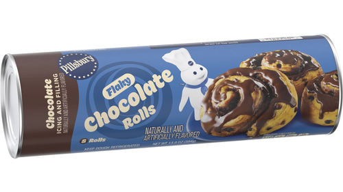 Pillsbury™ Chocolate Rolls with Chocolate Icing 8 Count