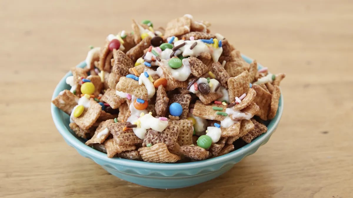 Sweet Achievement Chex™ Mix