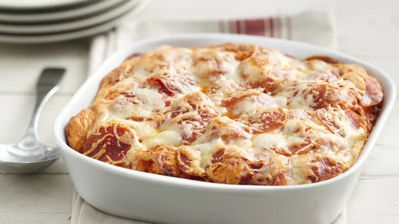 Grands!™ Pepperoni Pizza Bake 