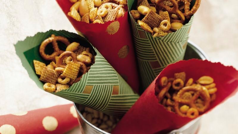 Savory Snacktime Chex® Mix