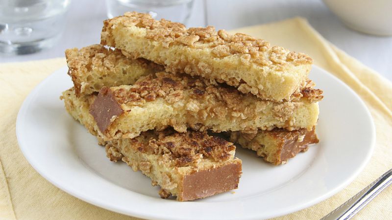 Cinnamon Toast Crunch® French Toast Fingers