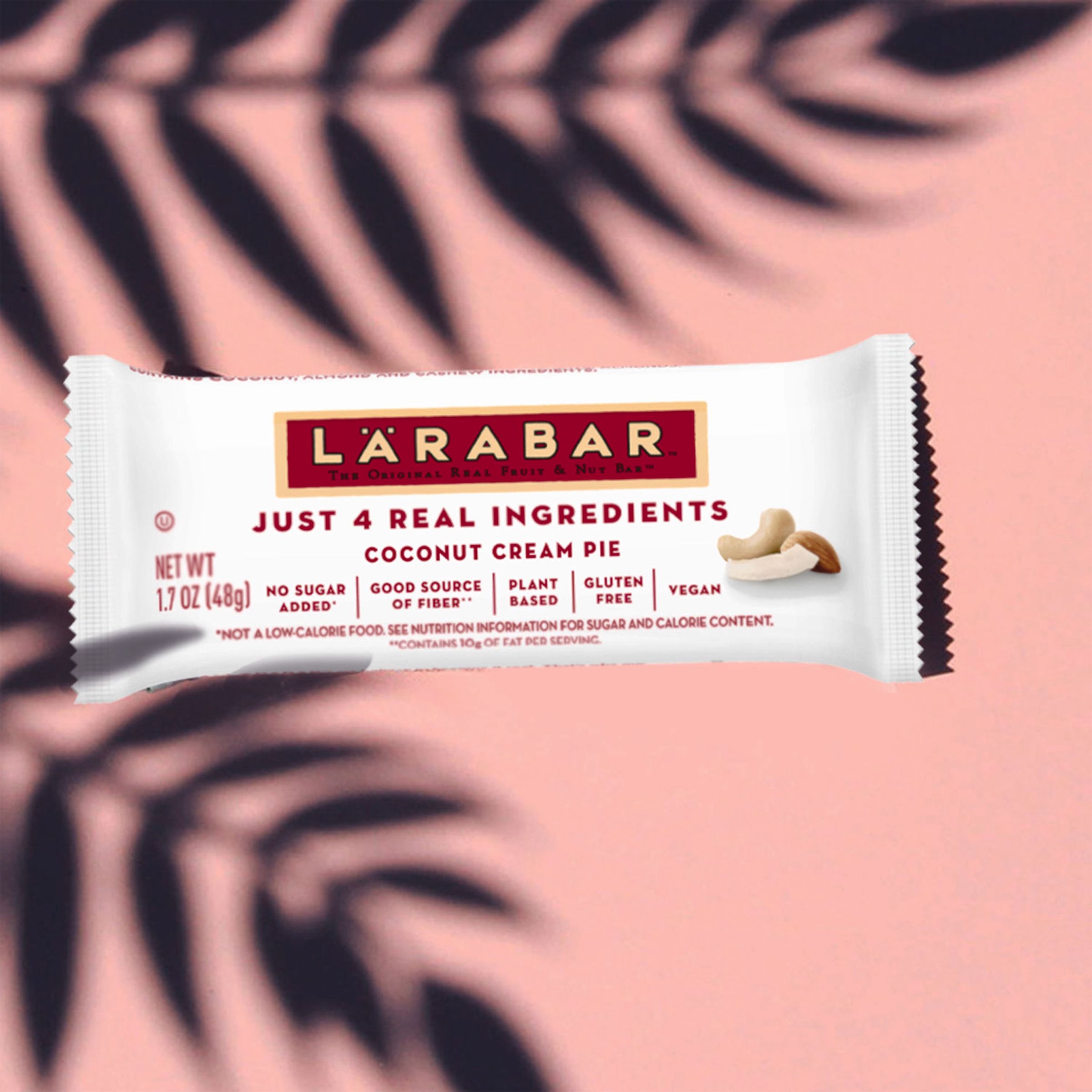  Styled Lärabar(TM) Gluten Free Wellness Bars Coconut Cream Pie (16 ct) 1.6 oz