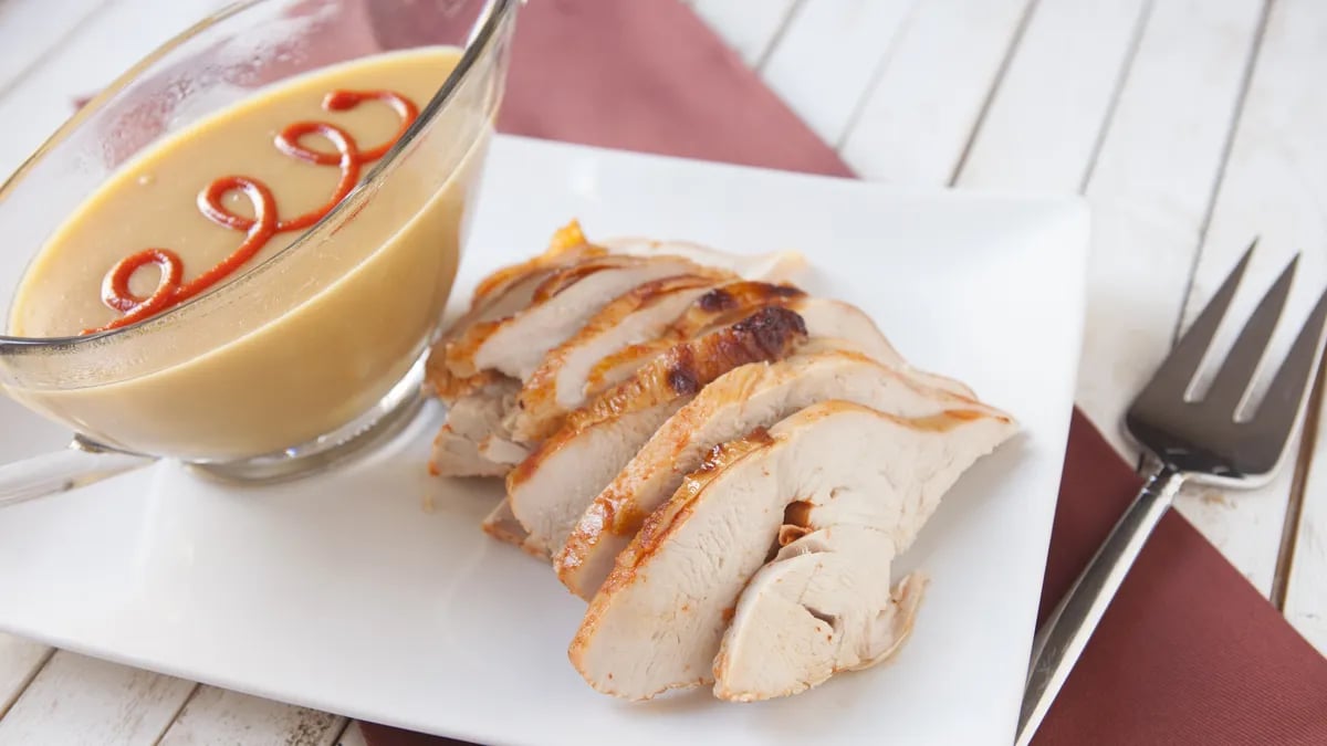 Sriracha Turkey Breast