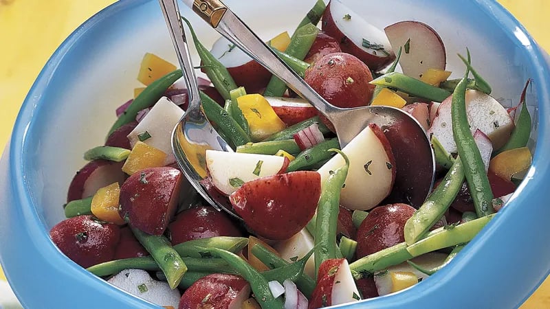 Tarragon Potato Salad