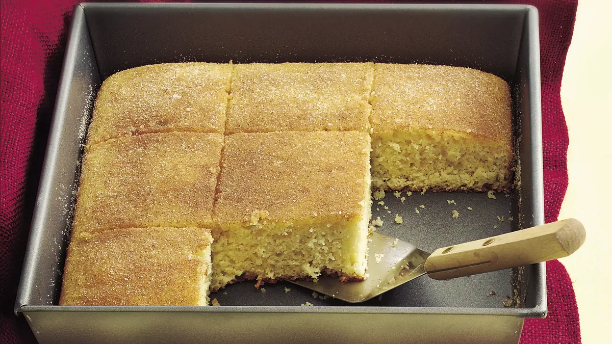 Cinnamon Coffee Cake