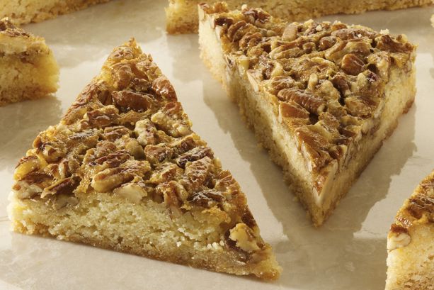 Pecan Pie Bars