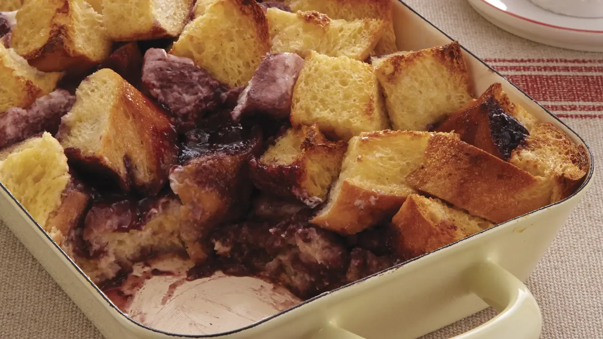 Blackberry French Toast