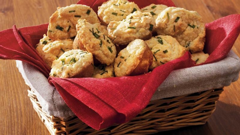 Sour Cream-Butter Muffins