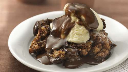 Hot Fudge Sundae Cake-image