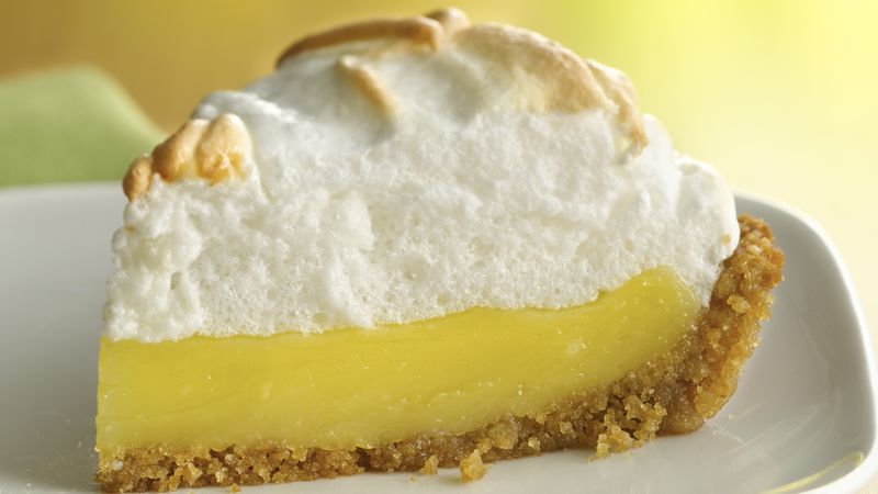 Gluten-Free Lemon Meringue Pie