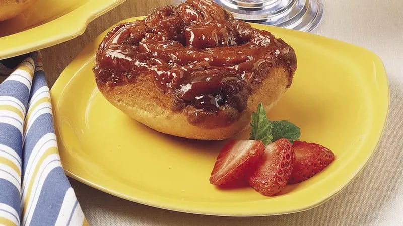 Sticky Buns