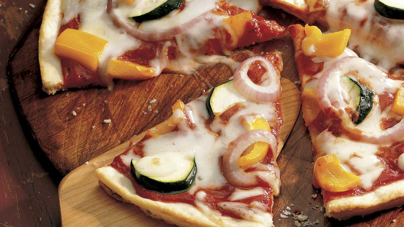 Easy Cheese Pizza