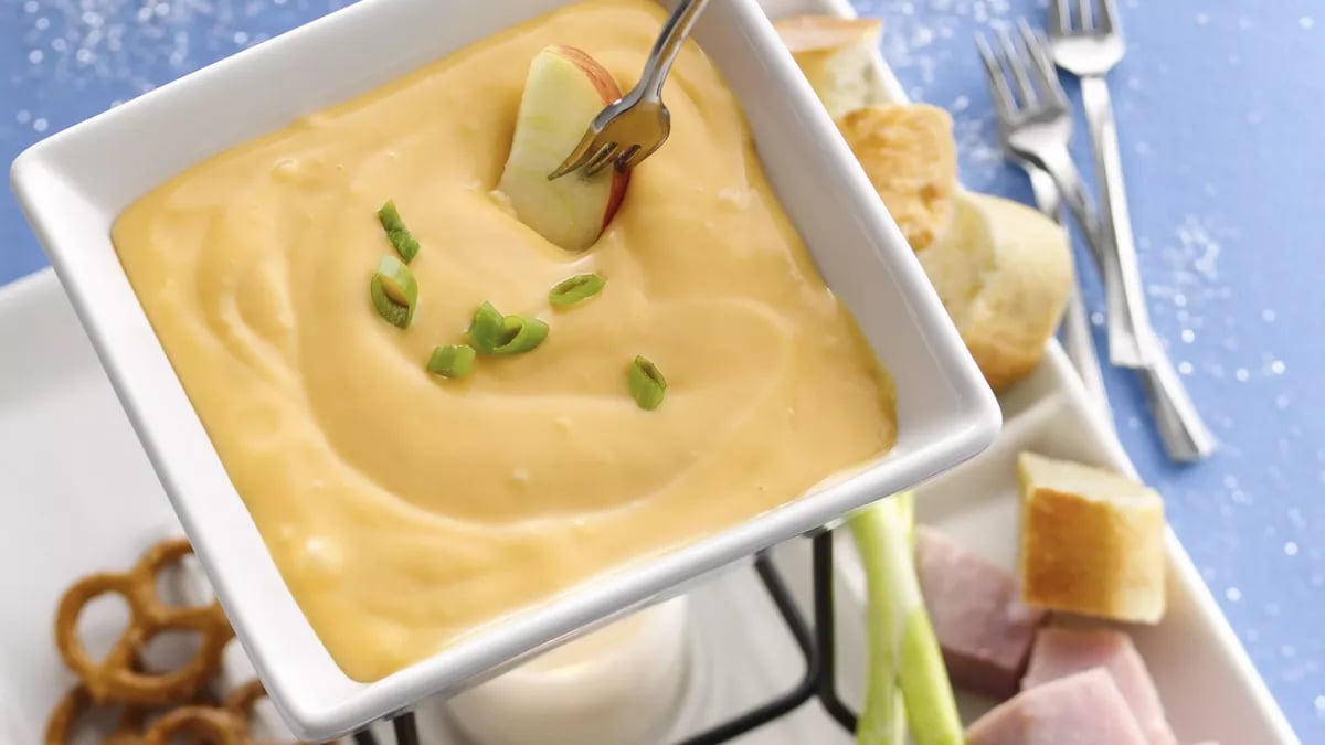 Beer Cheese Dip