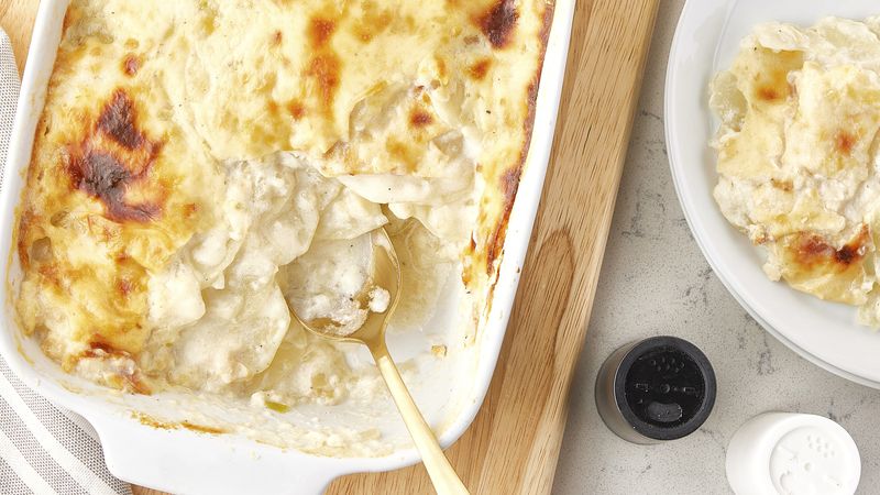 Scalloped Potatoes