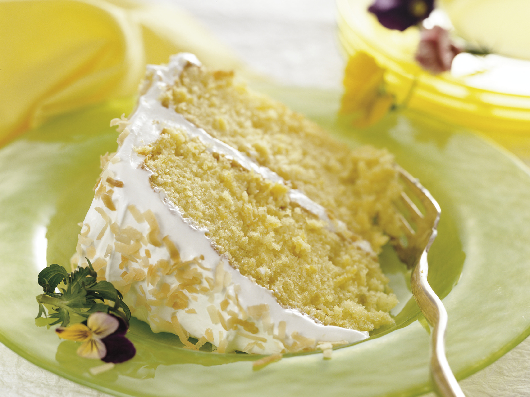 Pina colada cake recipe - Recipes - delicious.com.au