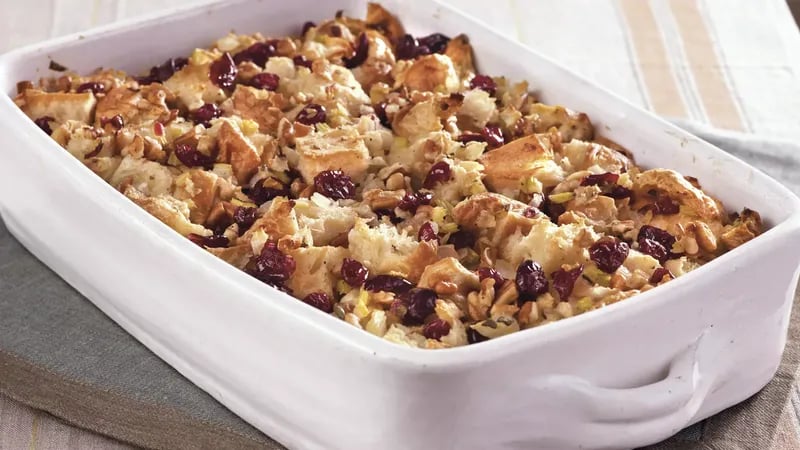 Cranberry Pecan Dressing