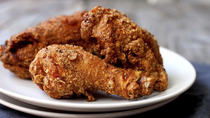 Copycat KFC™ Original-Style Chicken