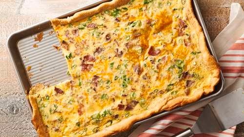 Easy Quiche Recipe {with Any Filling!} –