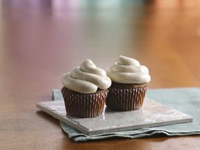 Gingerbread Cupcakes | Gold Medal Flour US