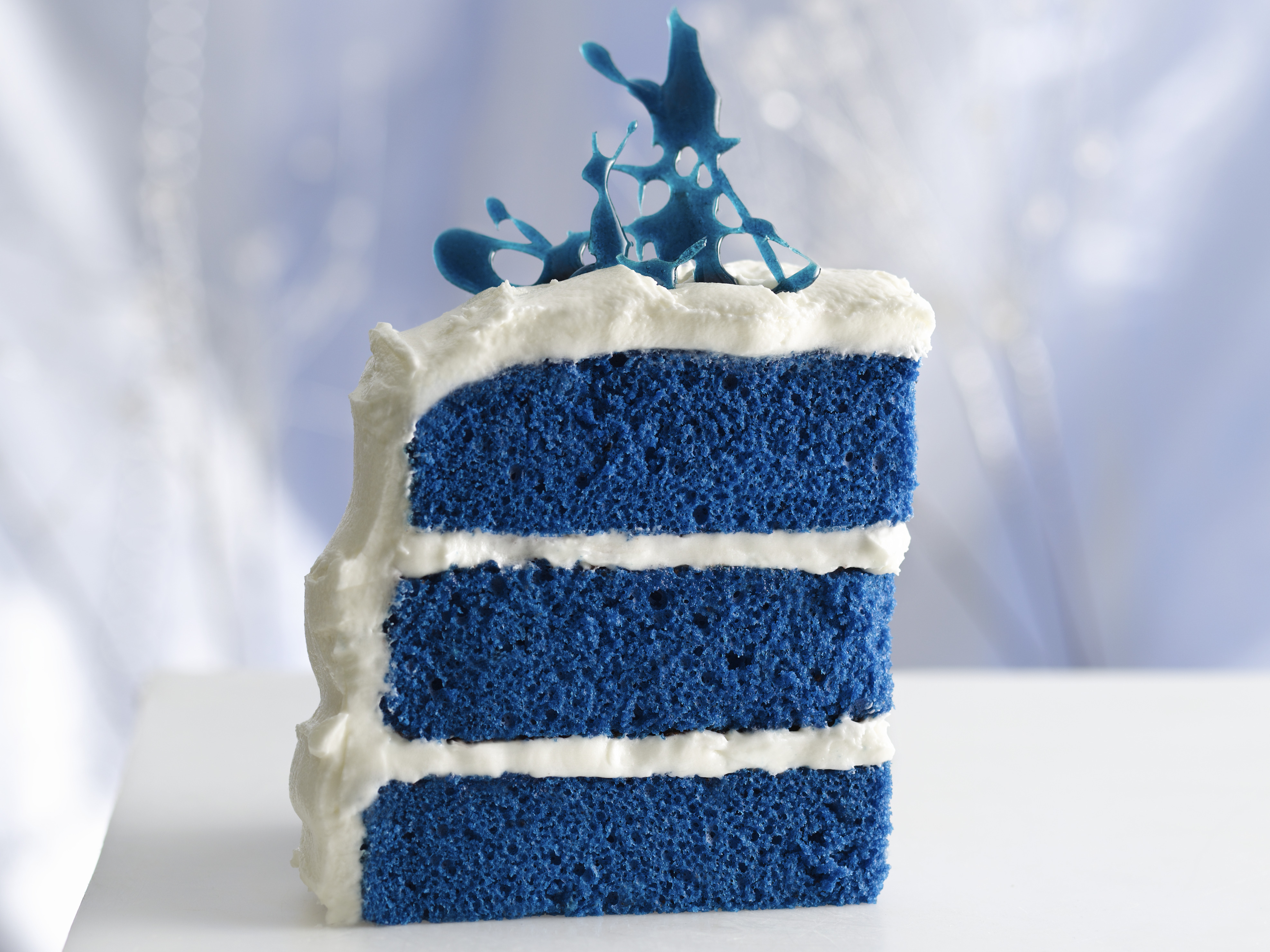 Buy Premium Blueberry Cake Online | Velvet Cake | Free Delivery