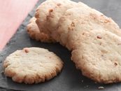 General Mills Foodservice | Parmesan Cayenne Shortbread Cookies