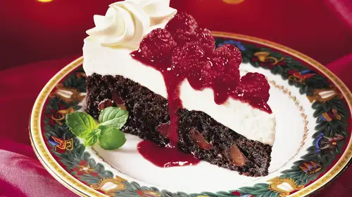 Make-Ahead Brownie Delight