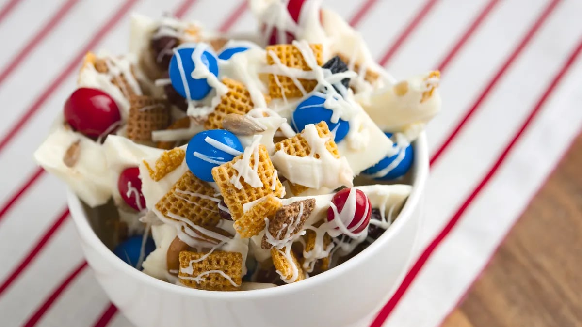 4th of July Chex Mix™