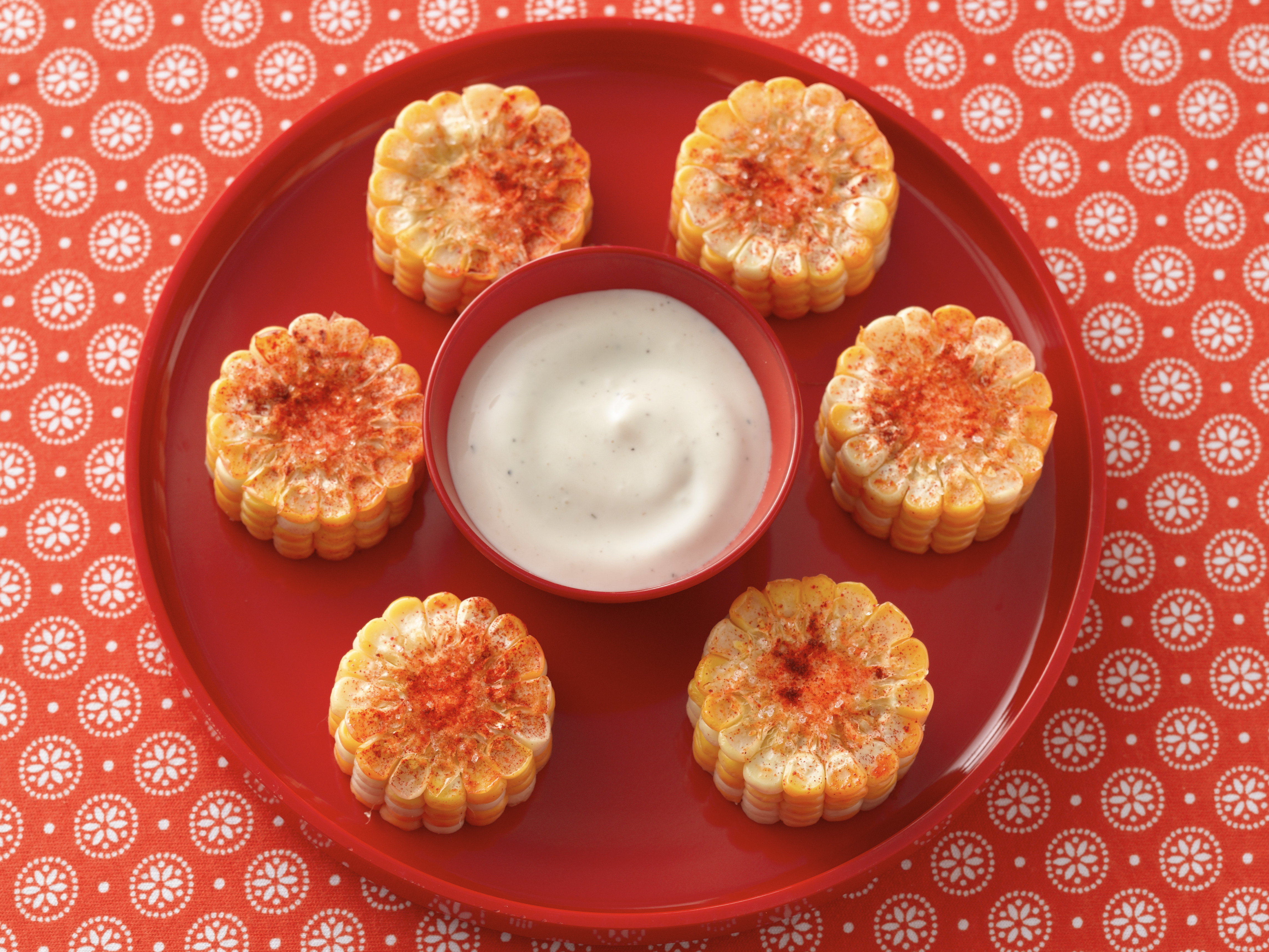 Corn Wagon Wheels Recipe - BettyCrocker.com