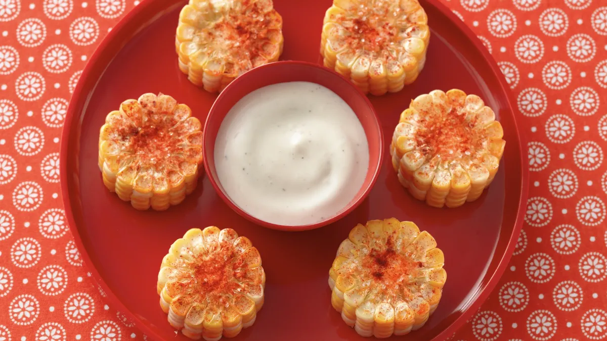 Corn Wagon Wheels