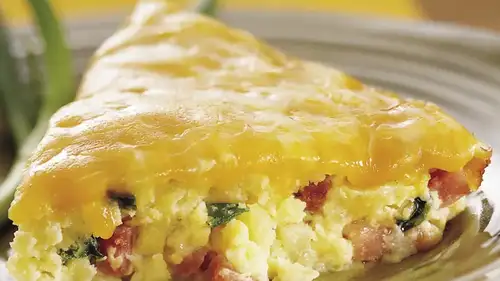 Ham and Pineapple Bake