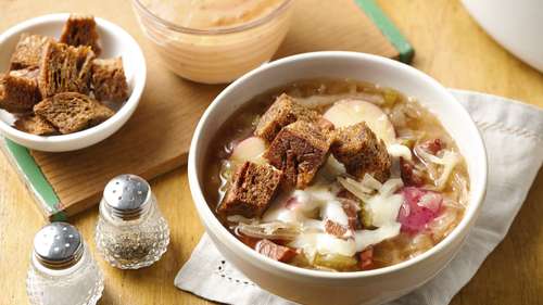 Reuben Soup-image