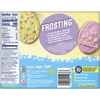 Pillsbury™ Easter Egg Cutout Shape™ Cookie Dough - Back
