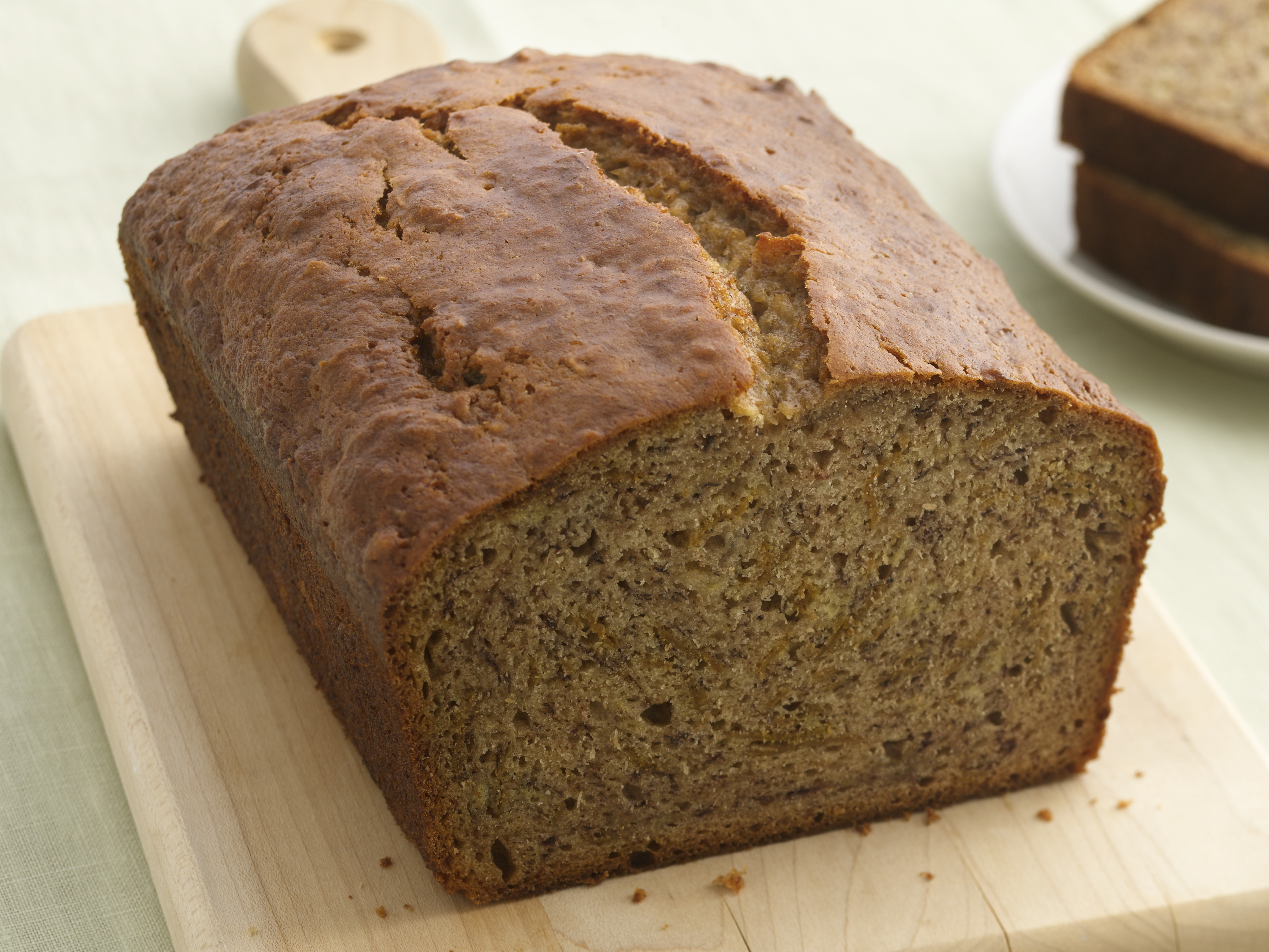 Whole-Grain Banana Bread Recipe - BettyCrocker.com